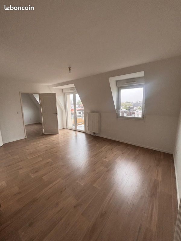Appartement 2 pièces 46 m² · à La Chapelle-d'Armentières · 46 m² · 142 000 €
