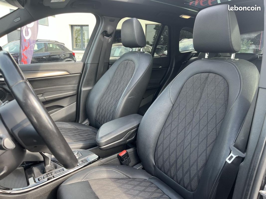 BMW X1 sDrive16d 1.5 116ch xLine - Attelage/T.O/Carplay (image 7)