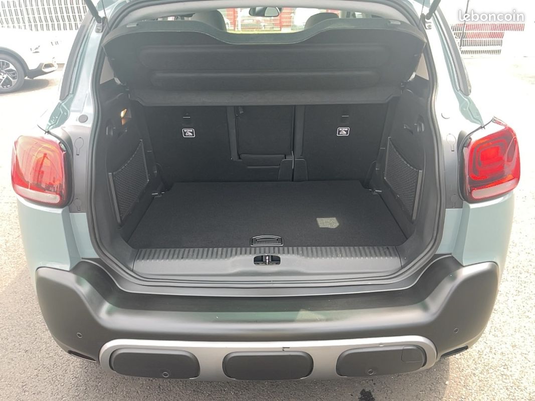 Citroën C3 Aircross BlueHDi 110 BVM6 Shine (image 10)