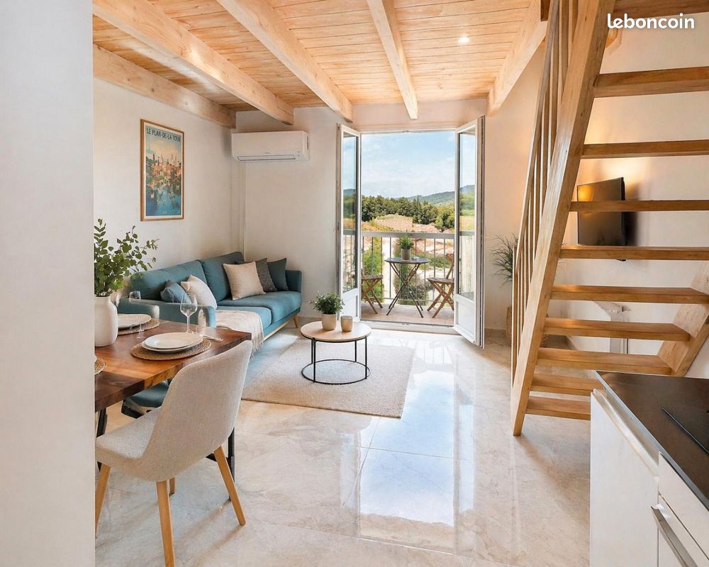 Appartement 2 pièces 40 m² · à Le Plan-de-la-Tour · 40 m² · 179 000 €