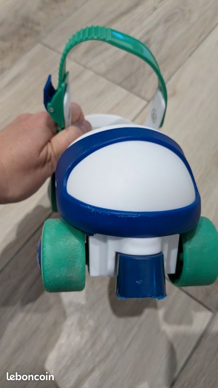 Patins à roulettes Oxybul du 22 au 28 Jeux Jouets