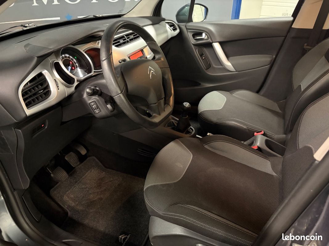 Citroën C3 1.6 HDi 92 Tendance confort (image 3)