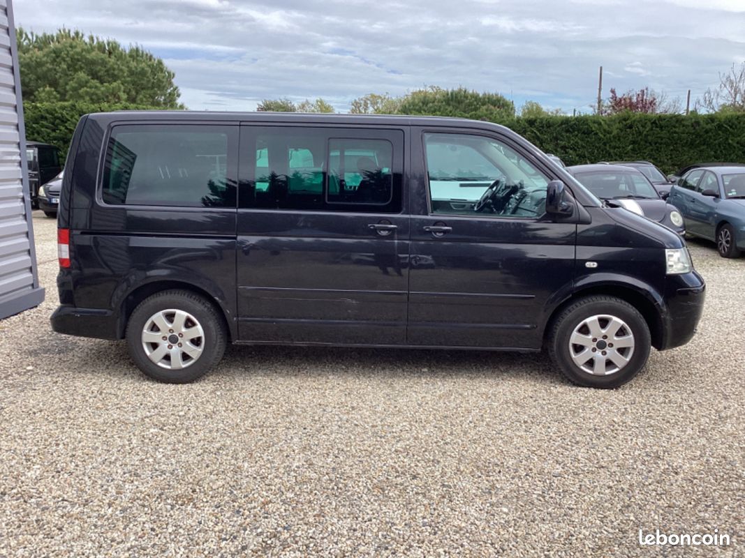 Volkswagen T5 MULTIVAN 2.5 TDI 130 CT OK (image 11)