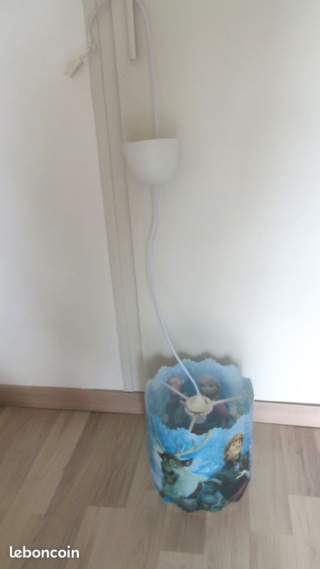 Suspension philips reine des neiges althea (image 3)