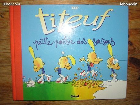 Bande dessinée HSérie (image 1)