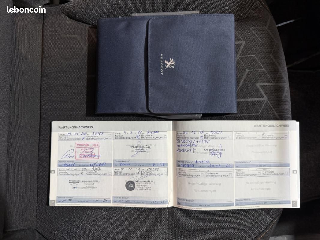 Peugeot Partner Tepee 1.6 BlueHDi 100ch BVM5 Style +ATTELAGE (image 19)