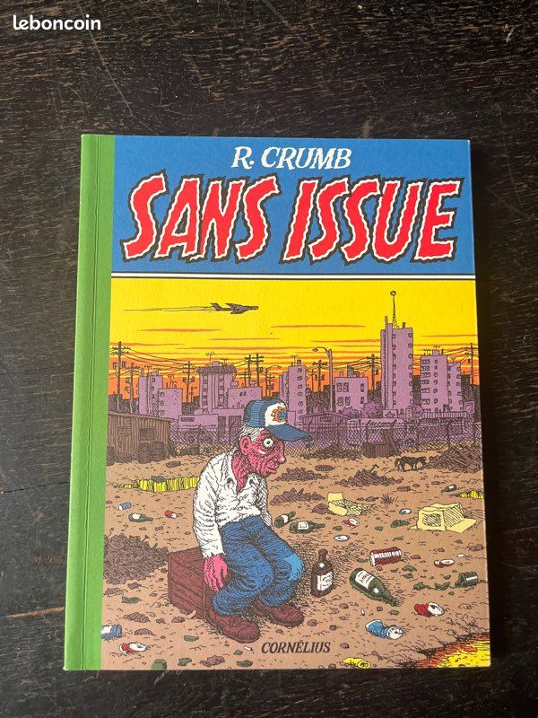 Robert Crumb Sans issue - Livres