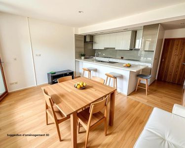 Appartement 195 000 € - 46 m²