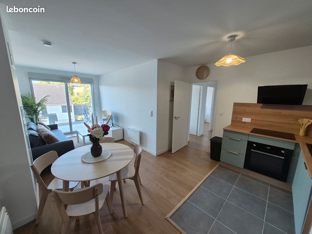 Appartement 3 pièces 54 m² · à Reims · 54 m² · 1 020 €