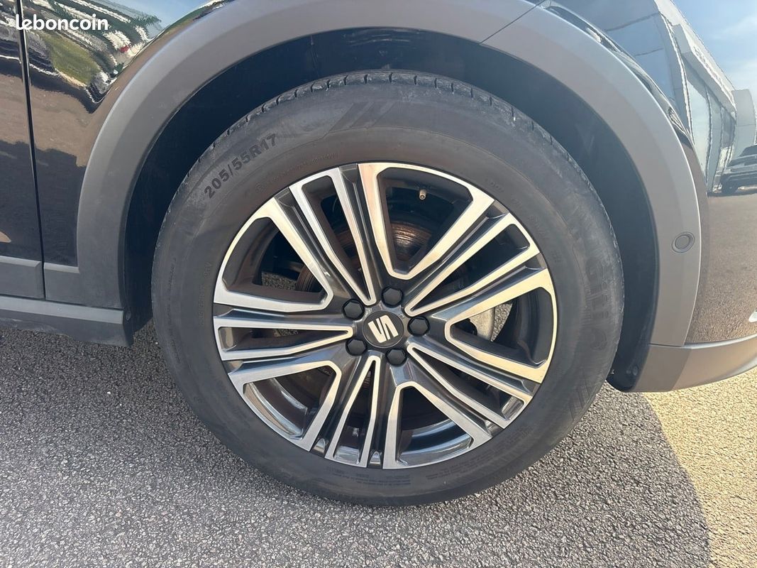 SEAT Arona 1.0 TSI 95 ch Start/Stop BVM5 Copa (image 9)