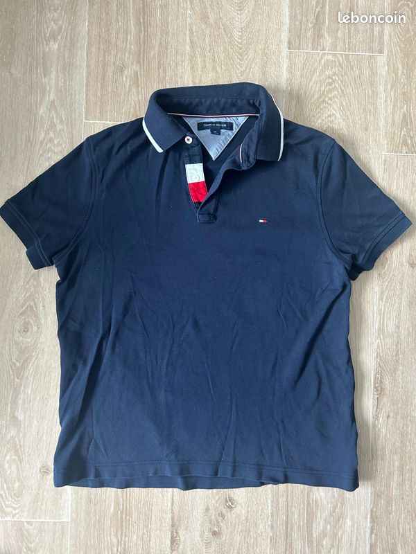 Polo Tommy Hilfiger – S (image 1)