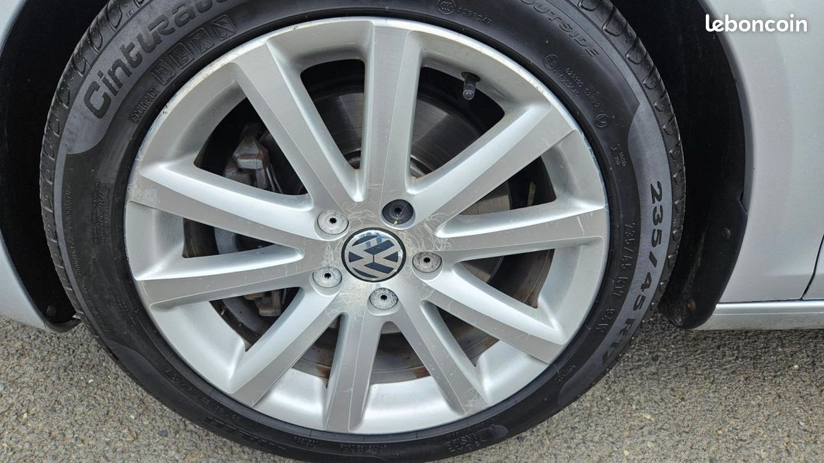 Volkswagen Eos 2.0 16S TDI 140 CR FAP Sportline (image 17)