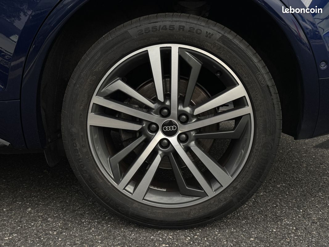 AUDI Q5 Sportback 50 TFSIe 299 S tronic 7 Quattro S line (image 14)
