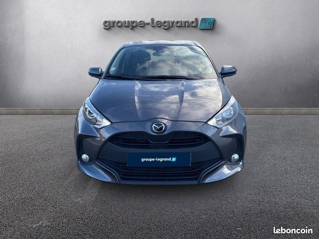 Mazda Mazda 2 Hybrid 1.5 Hybrid 116ch Agile (image 2)