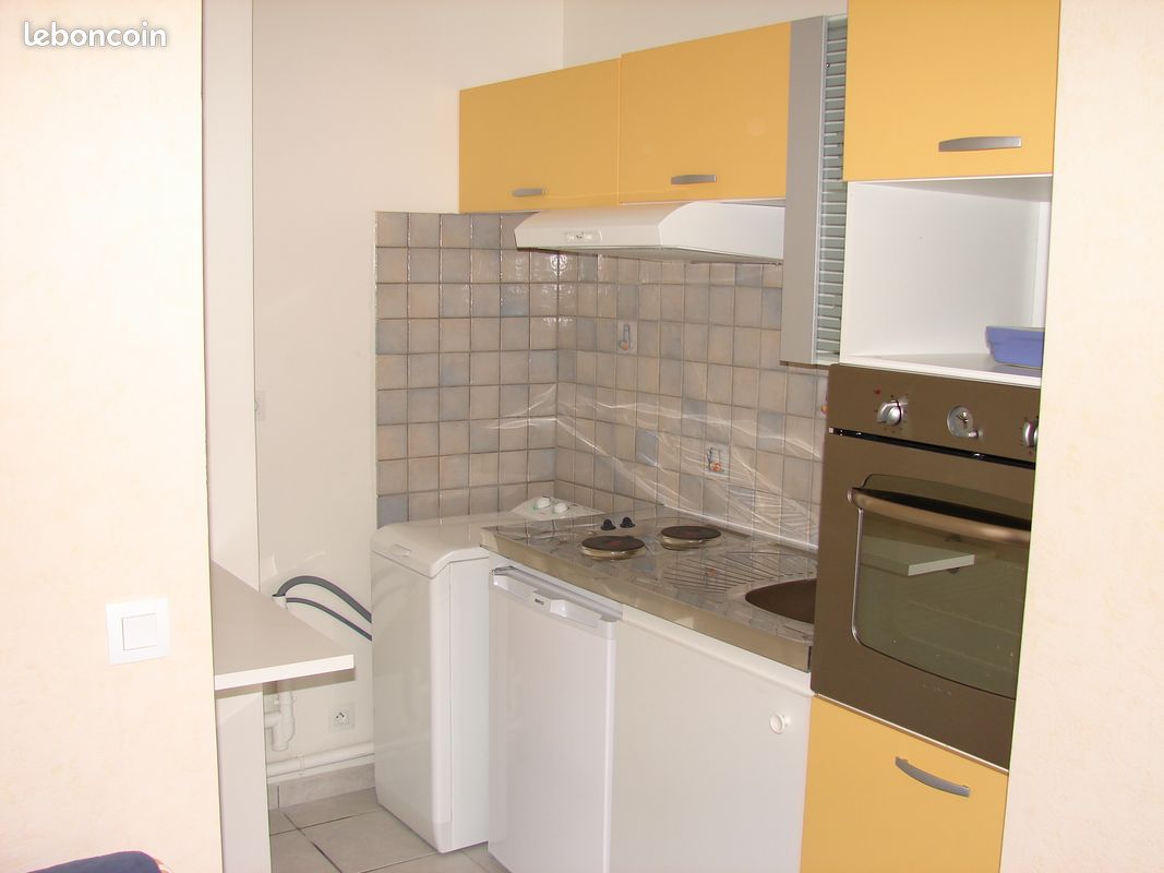 Appartement a louer chambery - 1 pièce(s) - 27 m2 - Surfyn