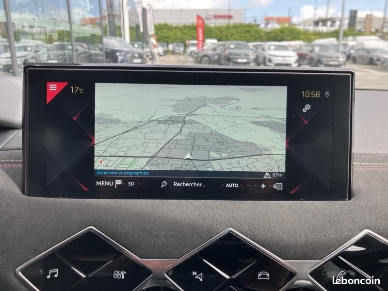 Ds DS 3 Crossback BlueHDi 130ch Performance Line Automatique (image 18)