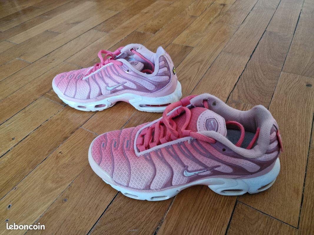 Baskets Nike TN Enfant Chaussures