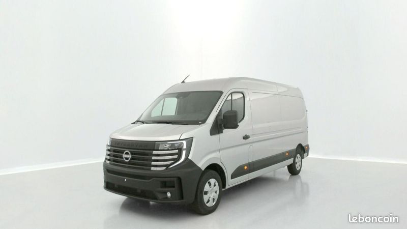 Nissan Interstar III L3H2 3t5 2.0 dCi 150ch Tekna (image 4)