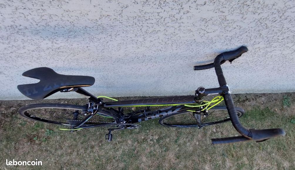 Vélo de route Look 566 Fluo – Shimano 105 Mix 11V – cadre 54 Vélos