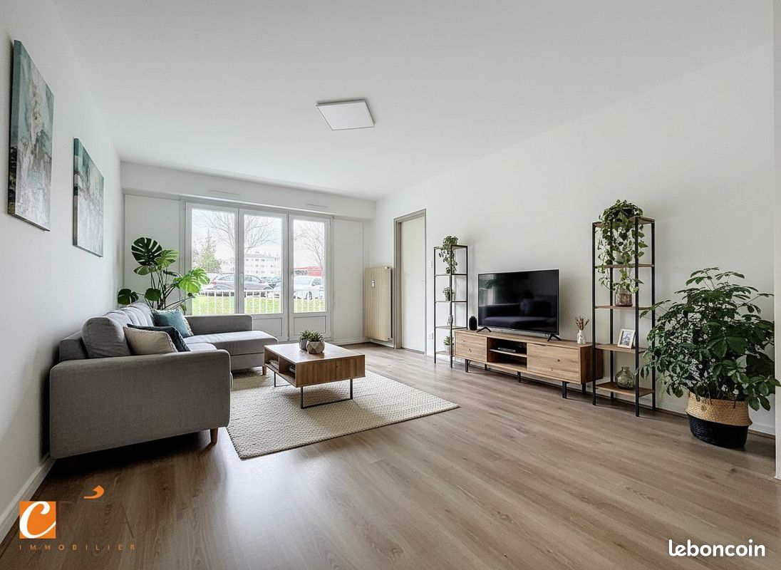 Appartement 3 pièces 64 m² · à Lutterbach · 64 m² · 815 €
