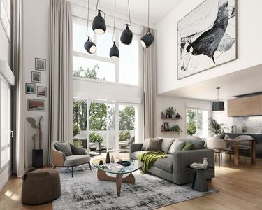 Appartement 359 000 € - 46 m²