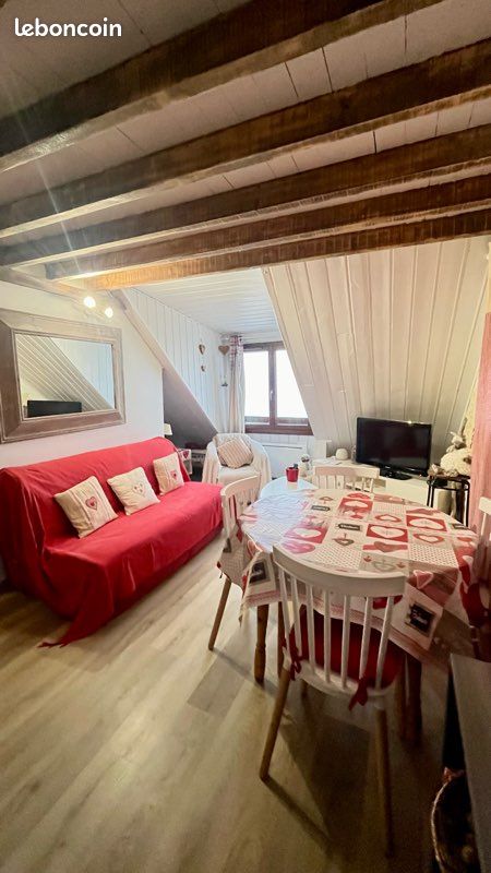 Appartement 3 pièces 26 m² · à Uvernet-Fours · 26 m² · 69 800 €