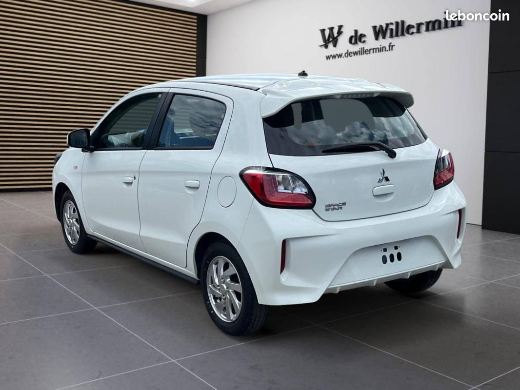 Mitsubishi Space Star 1.2 MIVEC 71ch AS&G Invite 1,2 (image 7)