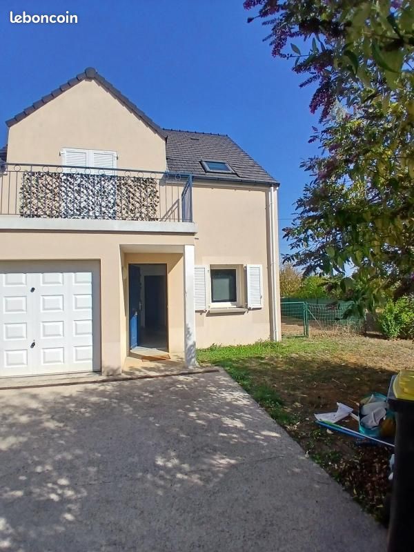 Maison 4 pièces 89 m² · à Bourges · 89 m² · 196 500 €