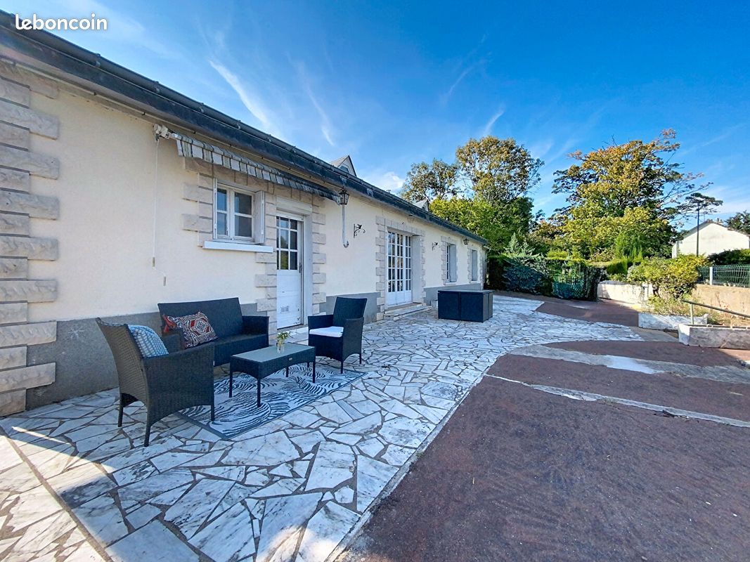 Maison 3 pièces 90 m² · à Saint-Avertin · 90 m² · 197 000 €