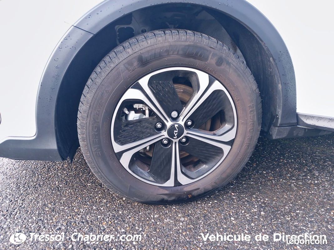 KIA XCeed 1.6 GDi PHEV 141ch DCT6 Active (image 9)