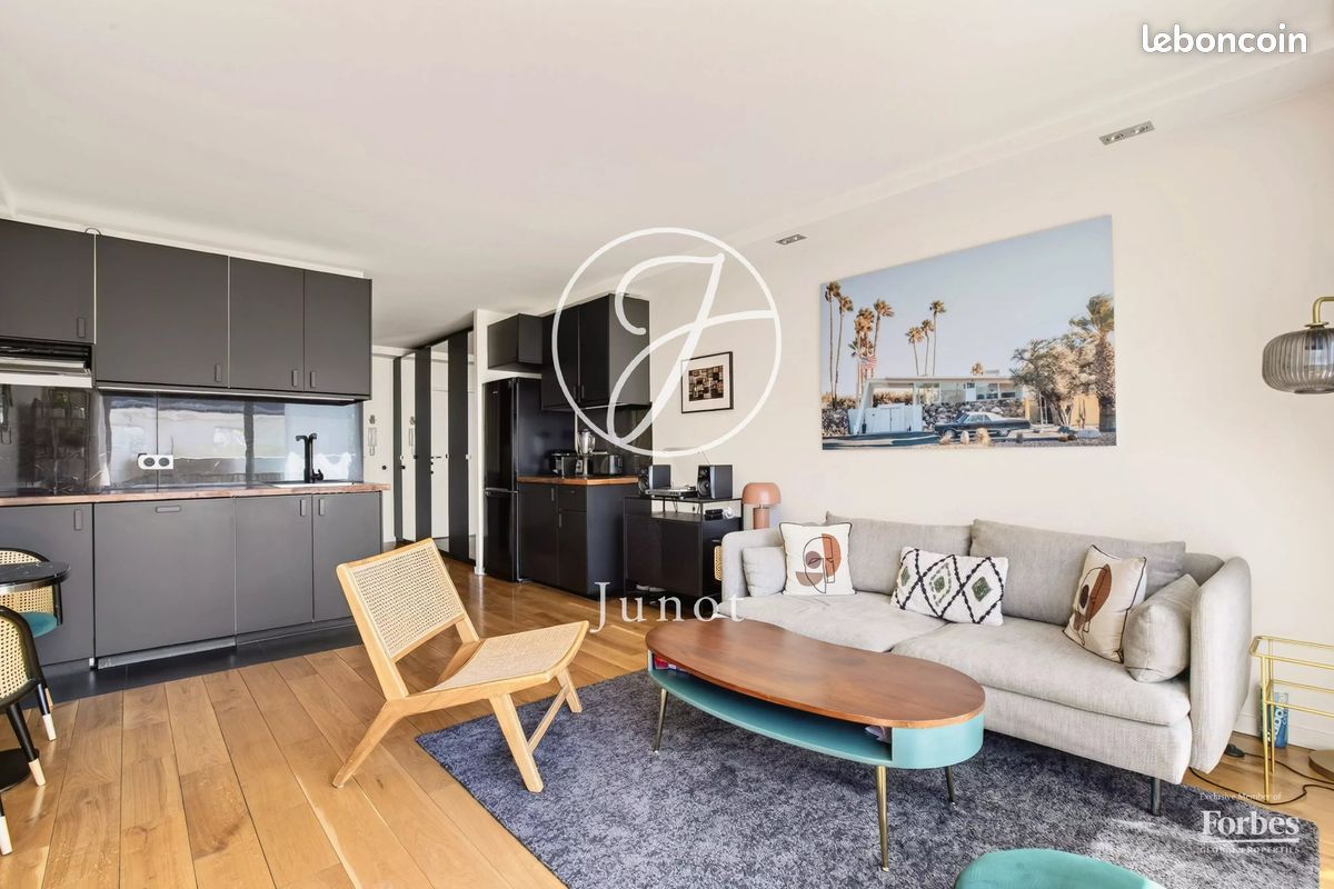 Appartement 1 pièce 34 m² · à Paris · 34 m² · 495 000 €
