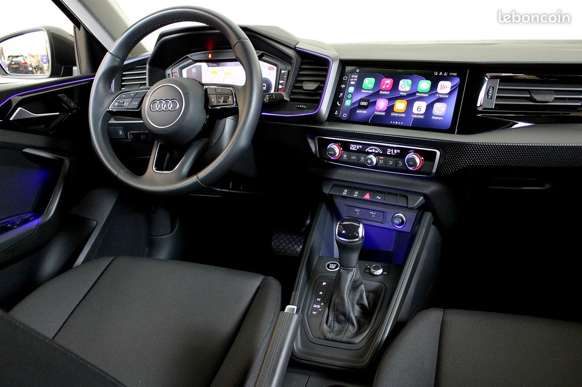 Audi A1 SPORTBACK 25 TFSI 95CH BUSINESS LINE S TRONIC 7 (image 14)