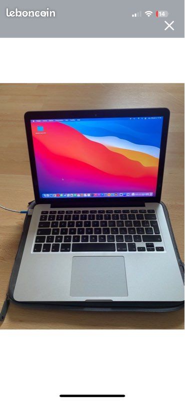Mcbook pro 2014 (image 3)