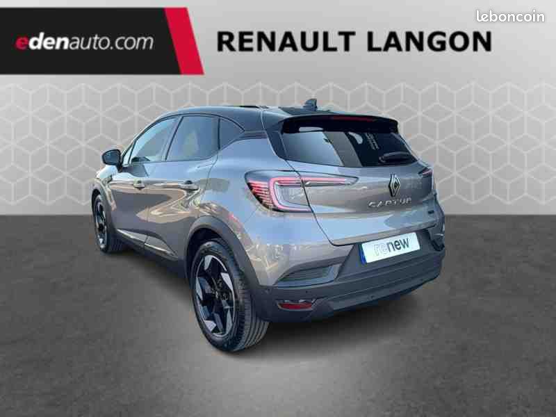 Renault Captur E-Tech full hybrid 145 ch Techno (image 3)