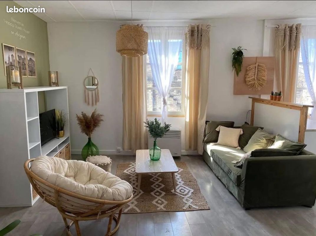 Appartement 3 pièces 54 m² · à Avignon · 54 m² · 195 000 €