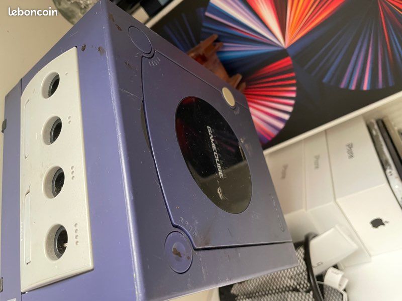 Console Nintendo gameCube (image 6)