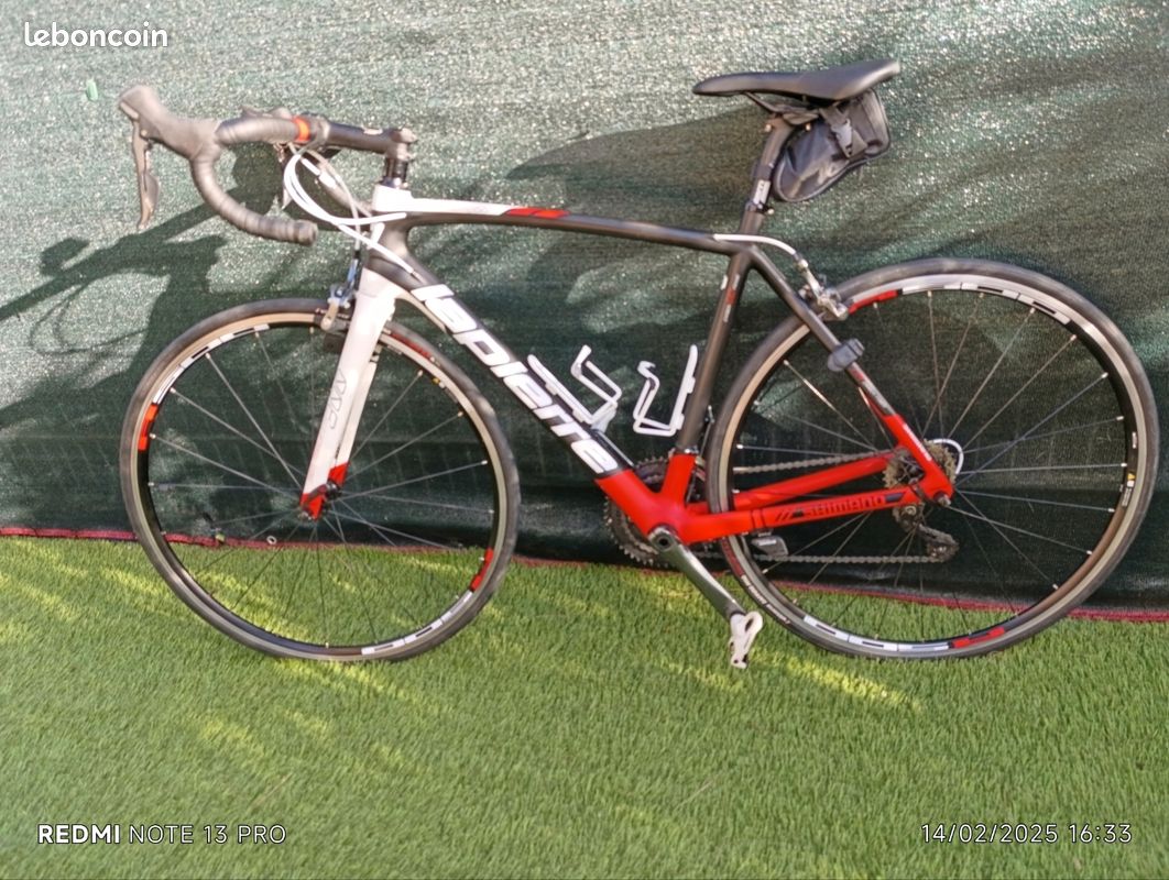 Vélo N° 216 – Magazine Décembre 1986 – Bon état, Vintage Cyclisme