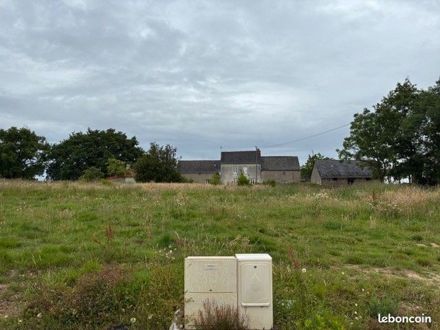 Terrain à bâtir de 521 m² à LIGNE (44) · à Ligné · 105 000 €