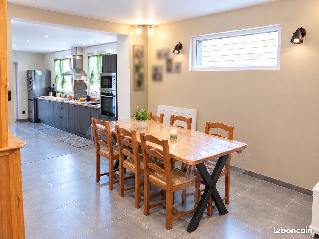 Maison 3 pièces 83 m² · à Haillicourt · 83 m² · 143 000 €