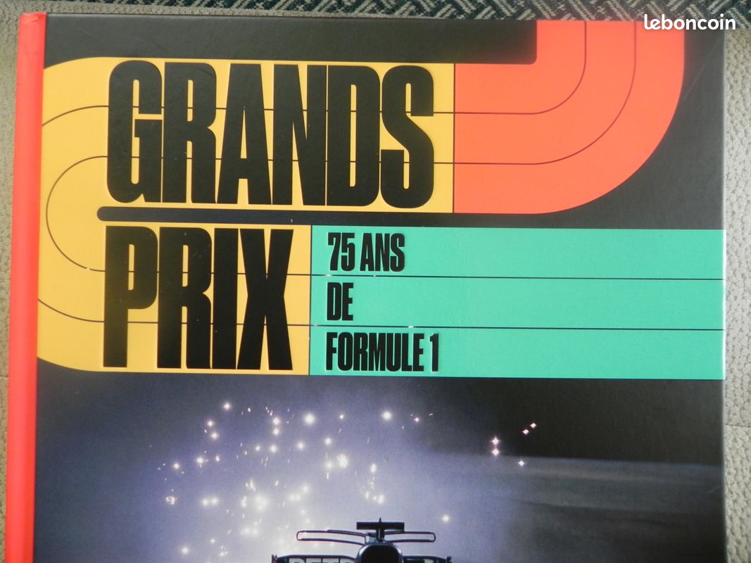 Grands Prix 75 ans de Formule 1 (image 7)