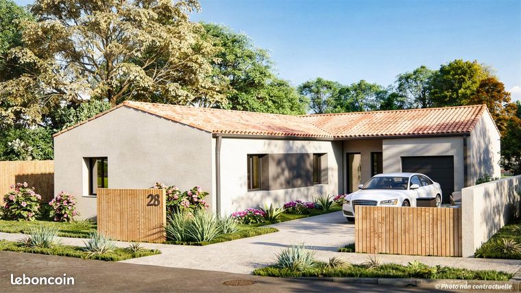Maison 7 pièces 124 m²