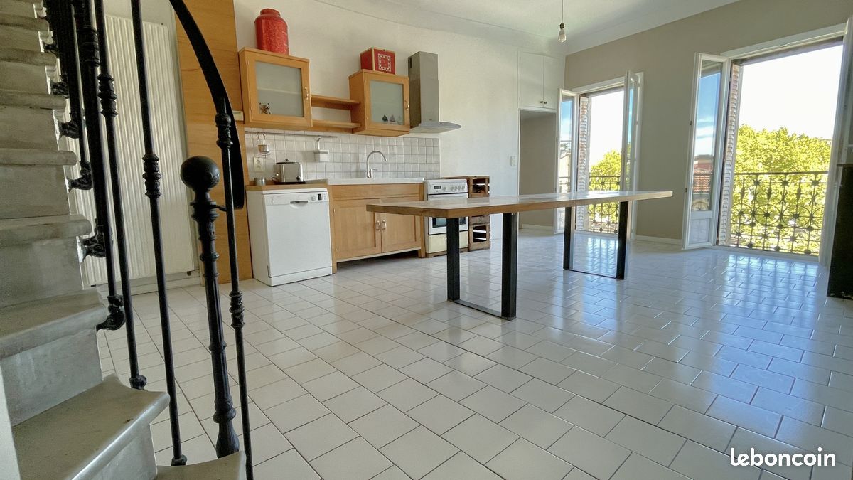 Appartement 5 pièces 125 m² · à Alès · 125 m² · 179 000 €