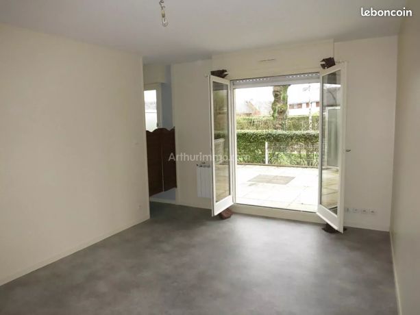 Studio 1 pièce 24 m²