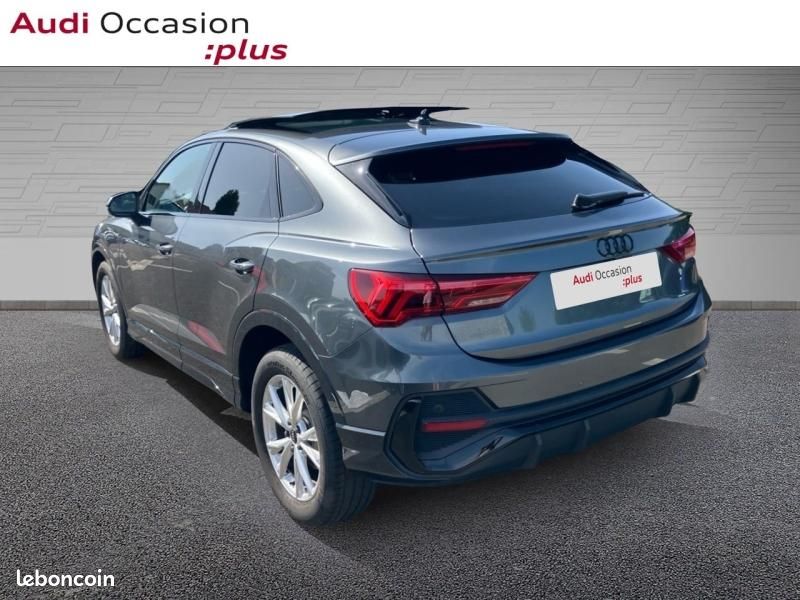 Audi Q3 Sportback 35 TFSI 150ch S line plus S tronic 7 (image 10)