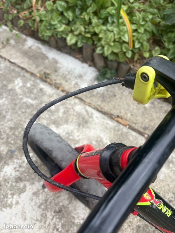 Vélo btwin 520 runride (image 2)