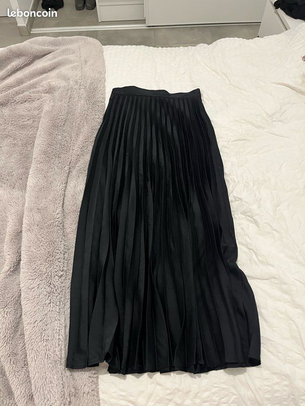 Jupe longue Zara Vêtements