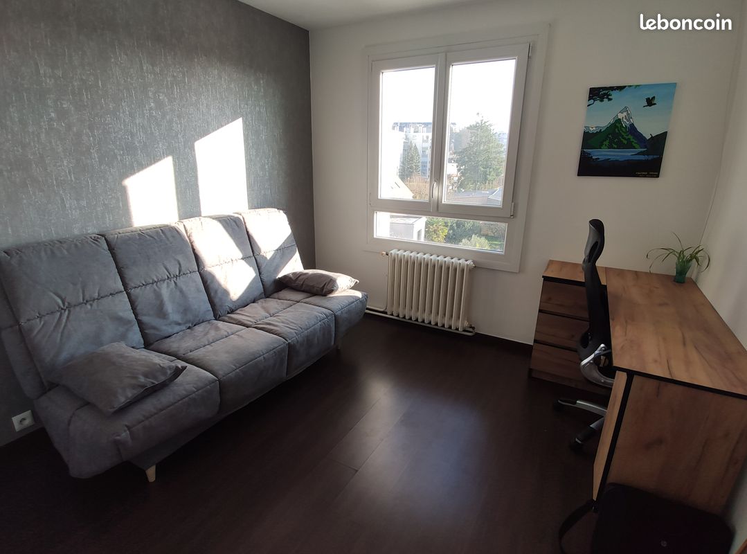 Appartement 3 pièces 65 m² · à Le Mans · 65 m² · 650 €/mois