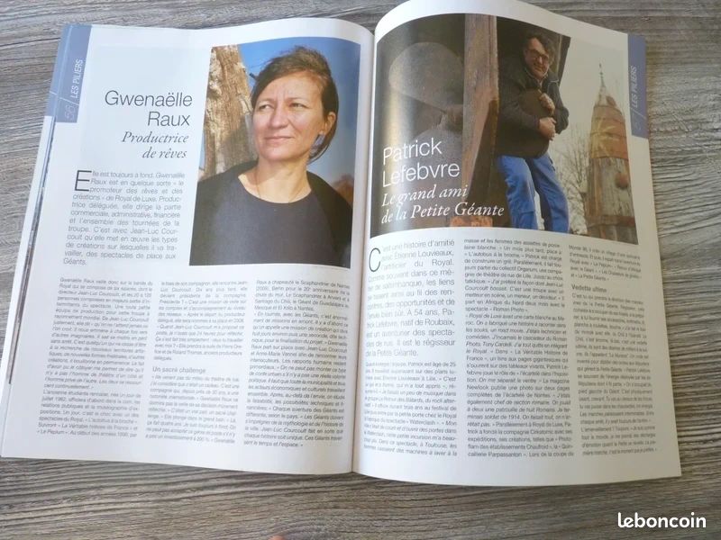 Royale de Luxe Une Saga Nantaise Presse Océan (image 9)