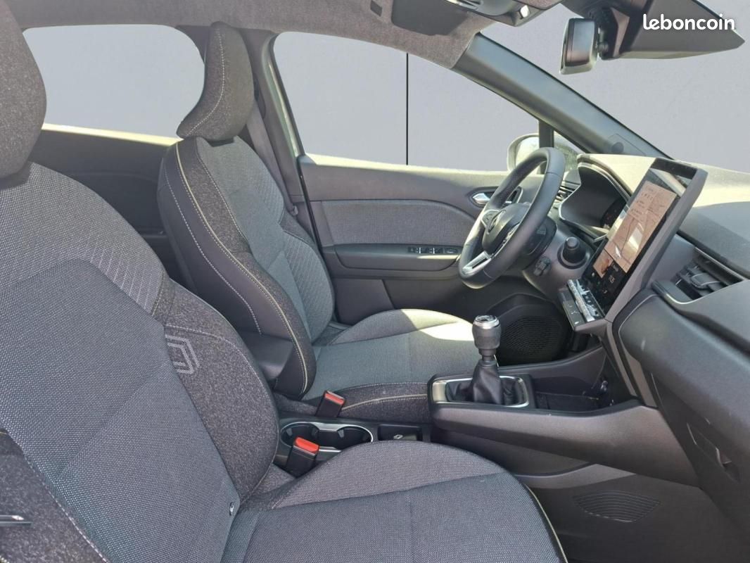 Renault Captur Eco-G 100 ch Techno (image 14)