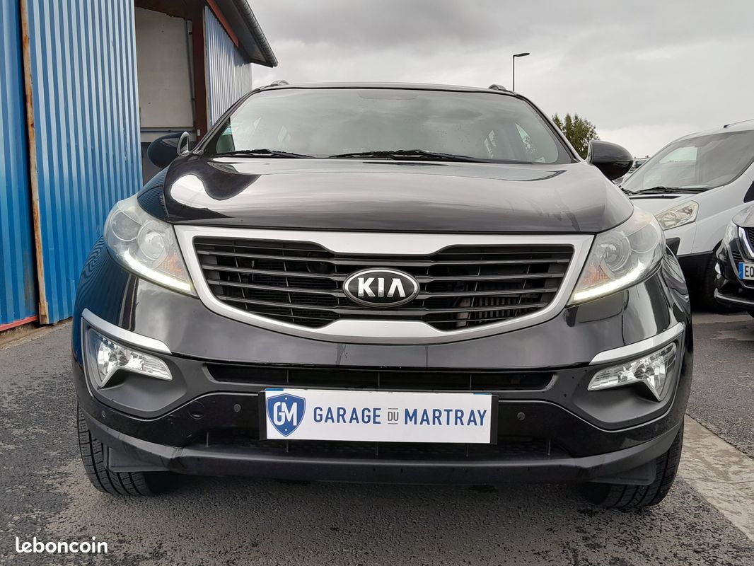 Kia Sportage 1.7 CRDi 115 Active (image 2)